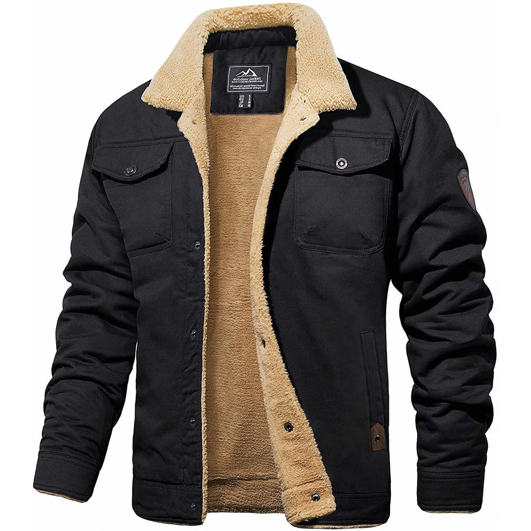 Men's Jackets & Coats