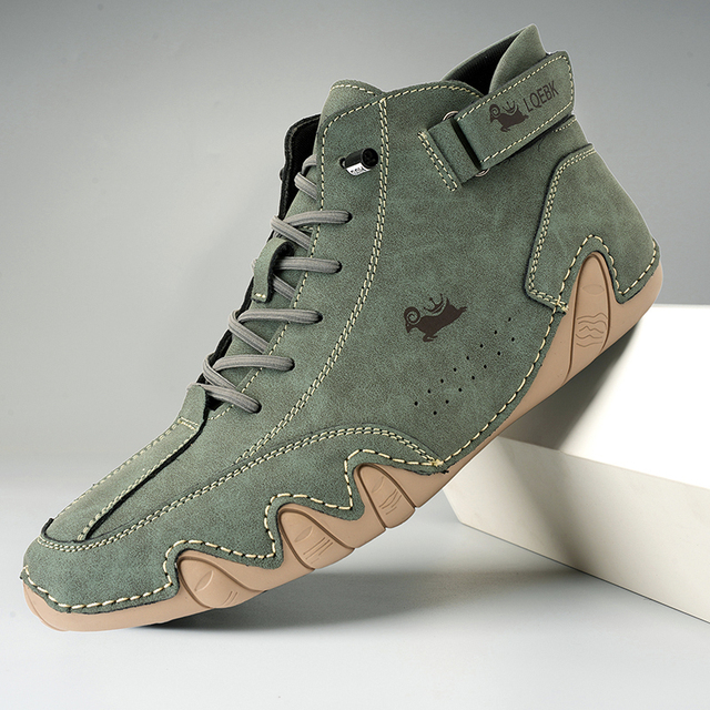 Ashcroft | Non-Slip Comfort Shoes for Sensitive Feet (Unisex)