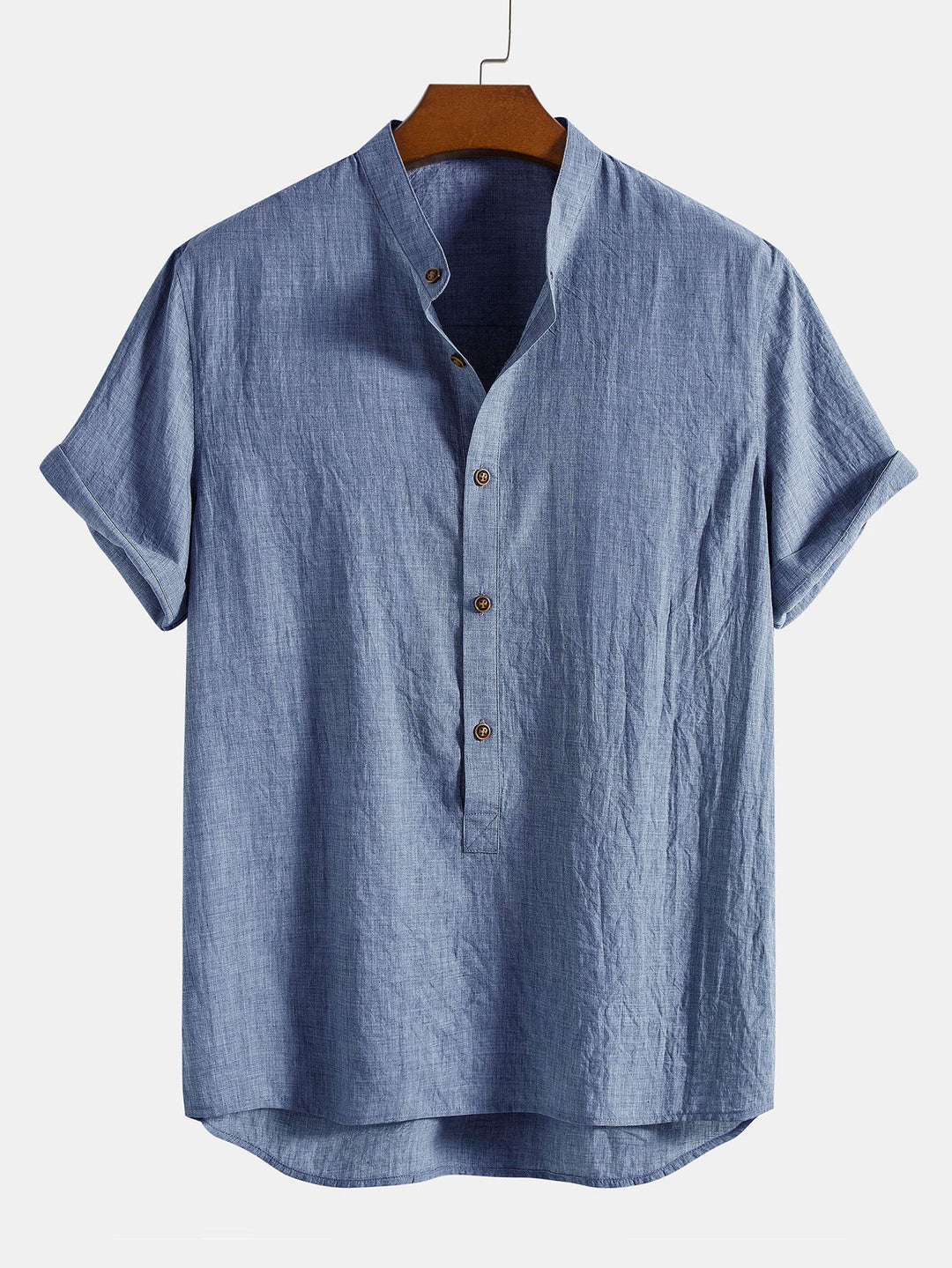 Cazel | Everyday Short-Sleeve Two-Piece Set
