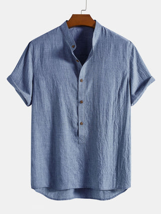 Cazel | Everyday Short-Sleeve Two-Piece Set