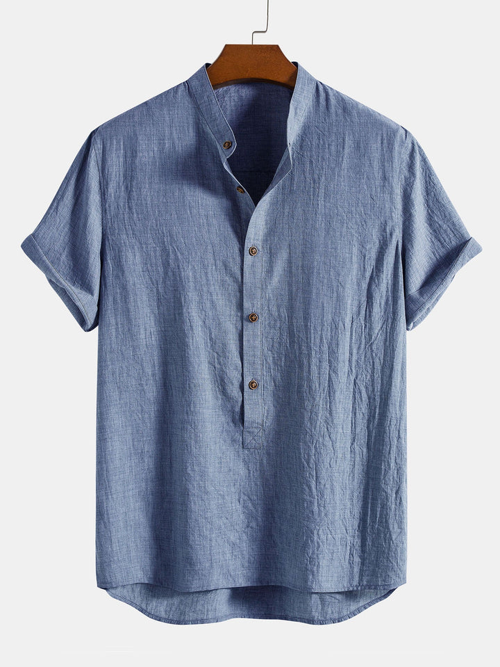 Cazel | Everyday Short-Sleeve Two-Piece Set