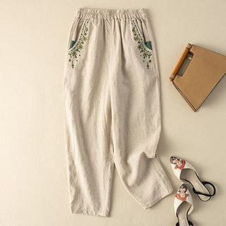 Vintage Casual Trousers