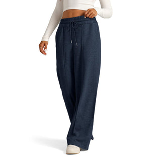 Plain Casual Trousers