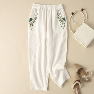 Vintage Casual Trousers