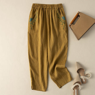 Vintage Casual Trousers