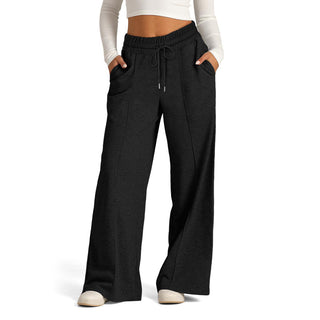 Plain Casual Trousers