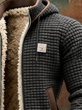 Ashcroft | Padded Fleece-Lined Jacket
