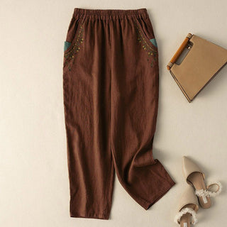 Vintage Casual Trousers