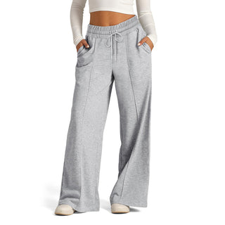 Plain Casual Trousers