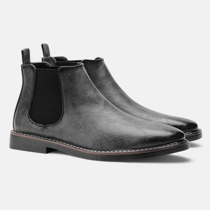 Ashcroft | Timeless Chelsea Boots for the Modern Man