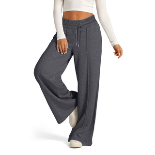Plain Casual Trousers