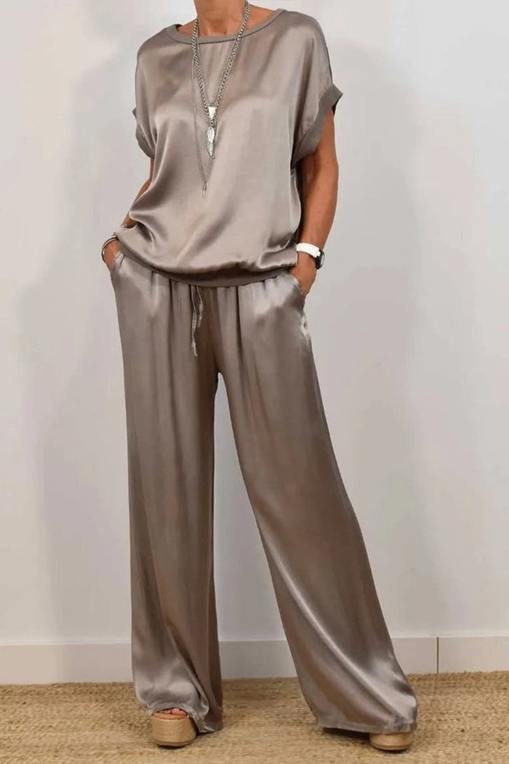 Ashcroft | Elegant Draped Set
