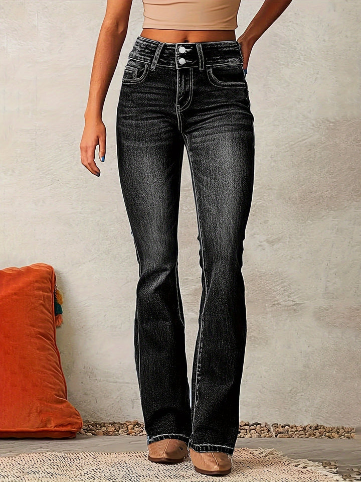 Ashcroft | High-Waisted Jeans