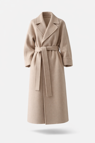 Ashcroft | Belted Wrap Coat