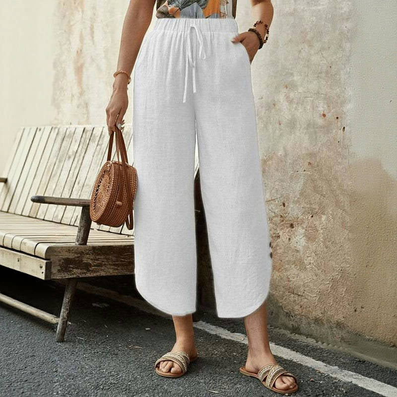 Comfortable Casual Trousers