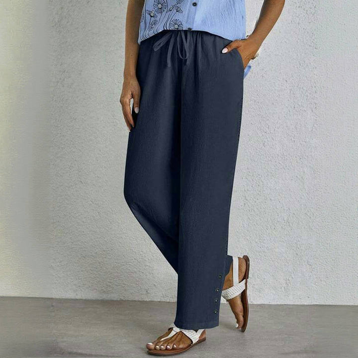 Comfortable Casual Trousers