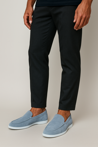Varel | Elegant Suede Loafers