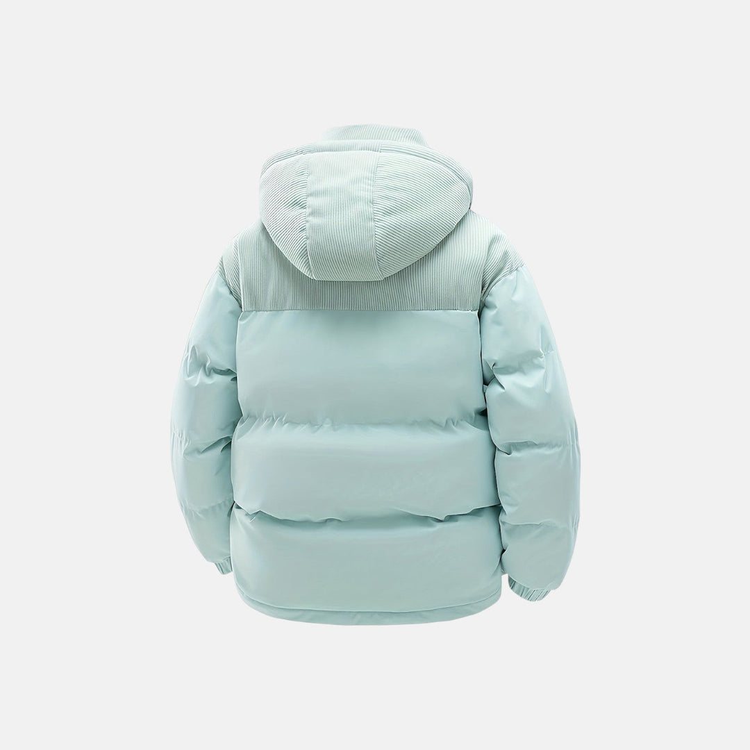 Ashcroft | Cameron Hooded Puffer Jacket