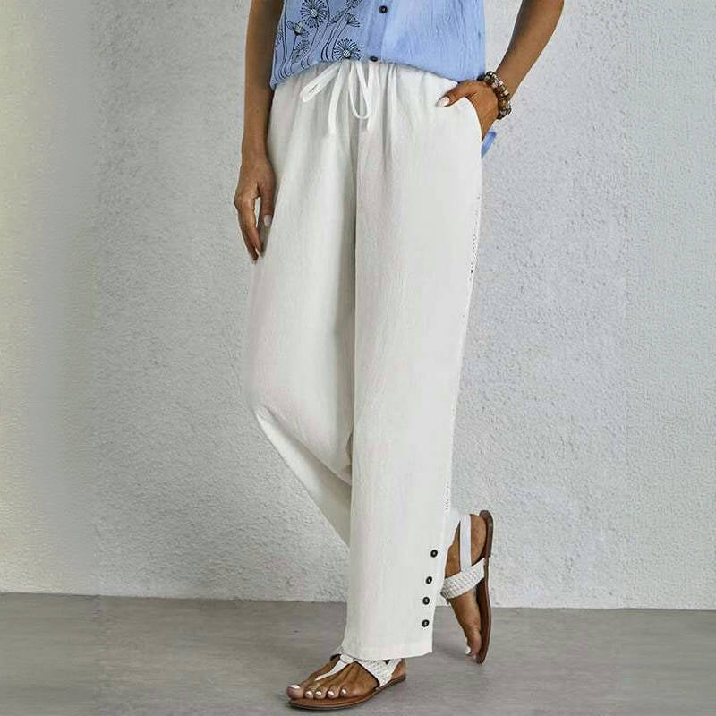 Comfortable Casual Trousers