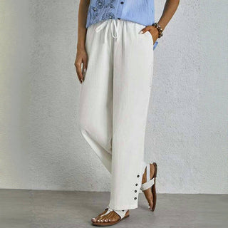 Comfortable Casual Trousers