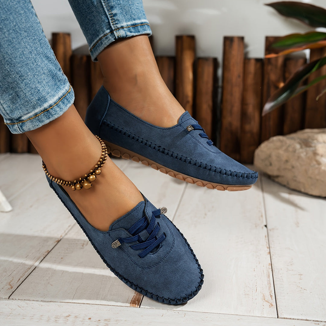 Ashcroft | Slip-On Shoes for Sensitive Feet with Optimal Support