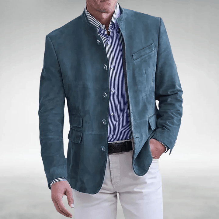 DONACCI Suede Jacket