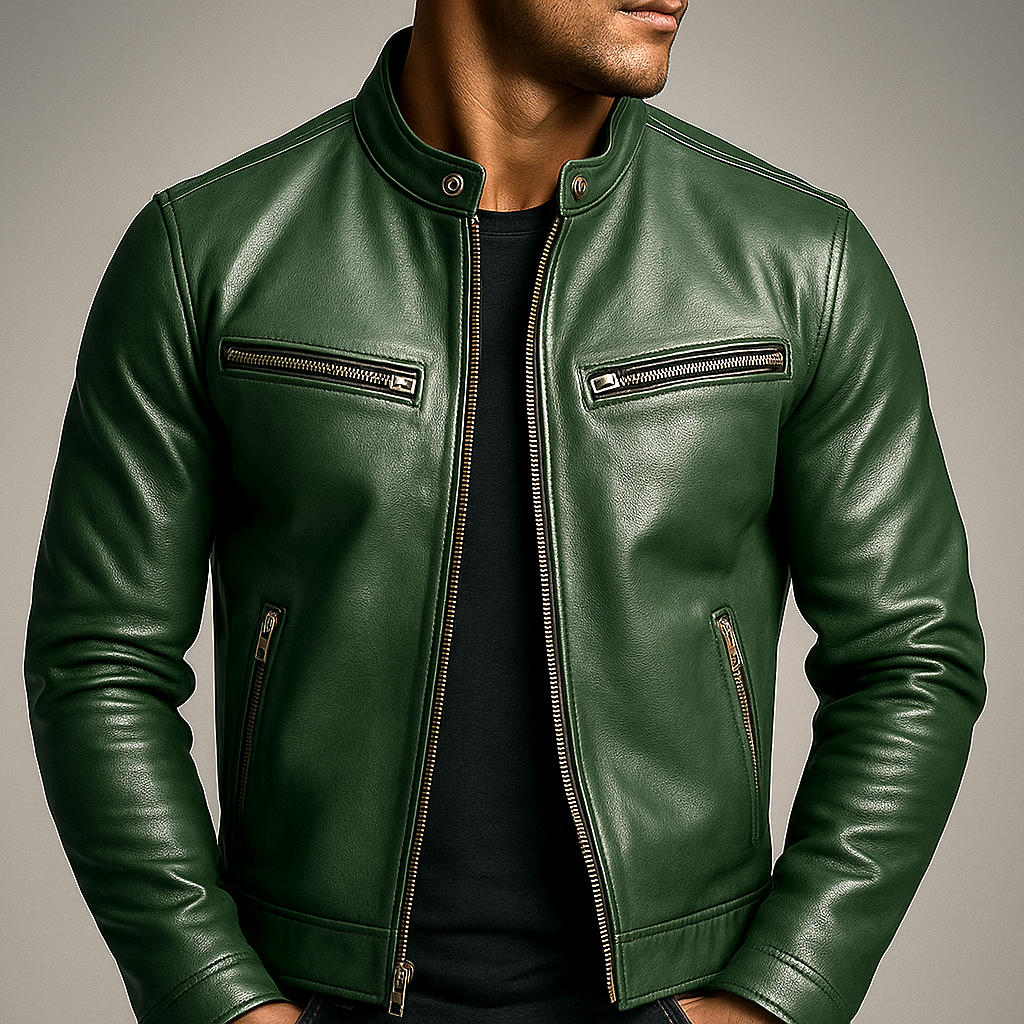 Ashcroft | Vintage Leather Jacket