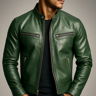 Ashcroft | Vintage Leather Jacket