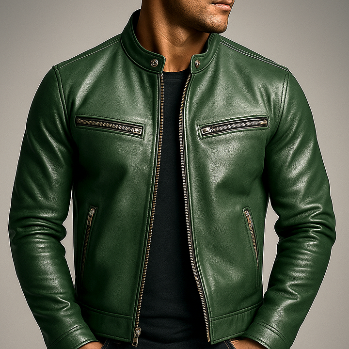 Ashcroft | Vintage Leather Jacket