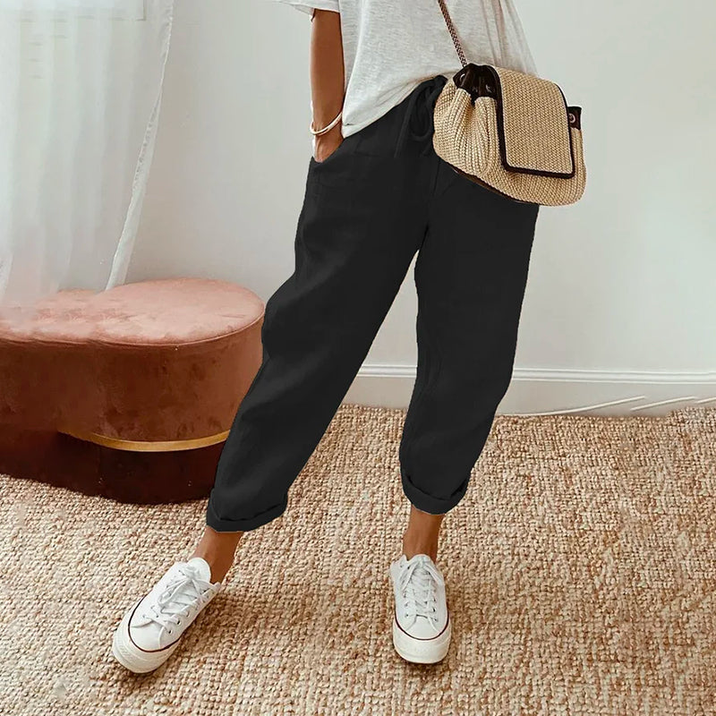 Comfortable Casual Trousers