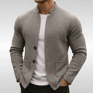 DONACCI Knit Blazer