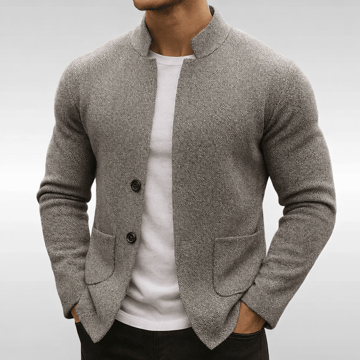 DONACCI Knit Blazer