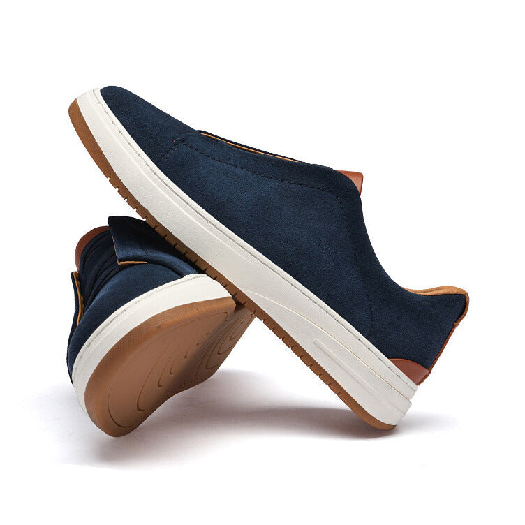 Ashcroft | Lupo Casual Leather Sneakers