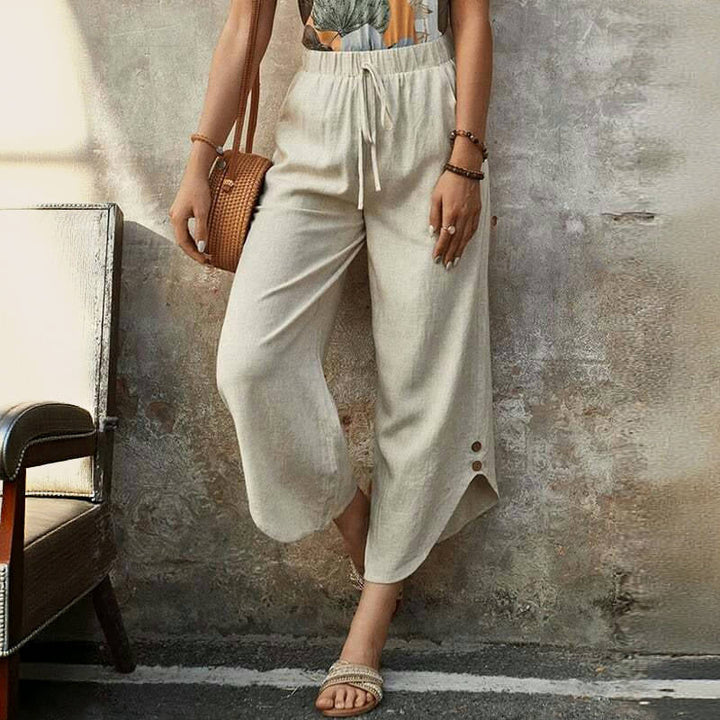 Comfortable Casual Trousers