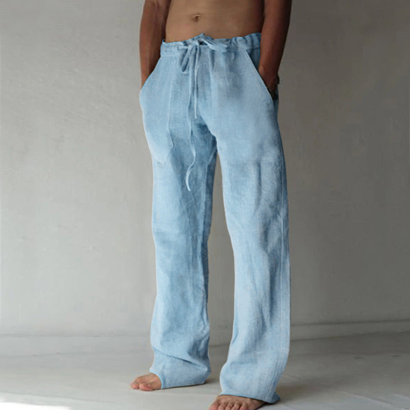 Ashcroft | Fashionable Lightweight Casual Trousers