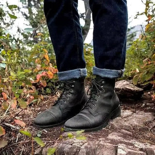 Ashcroft | Jason Leather Shoes