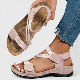 Elvire | Elegant Orthopaedic Sandals