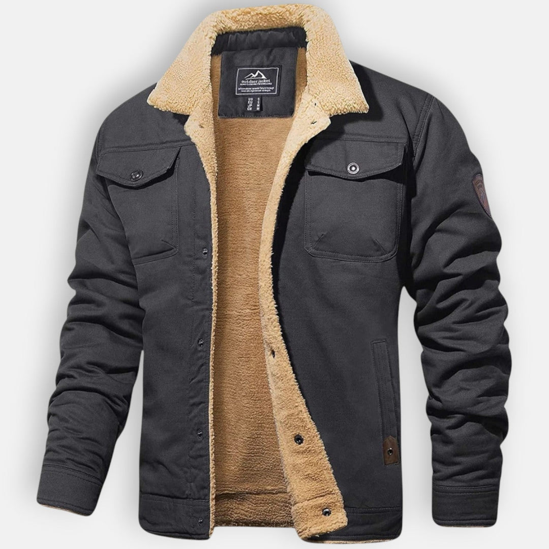 Ashcroft | Mont Bomber Jacket
