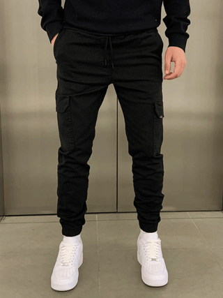 Ashcroft | Cargo Joggers, Relaxed Fit
