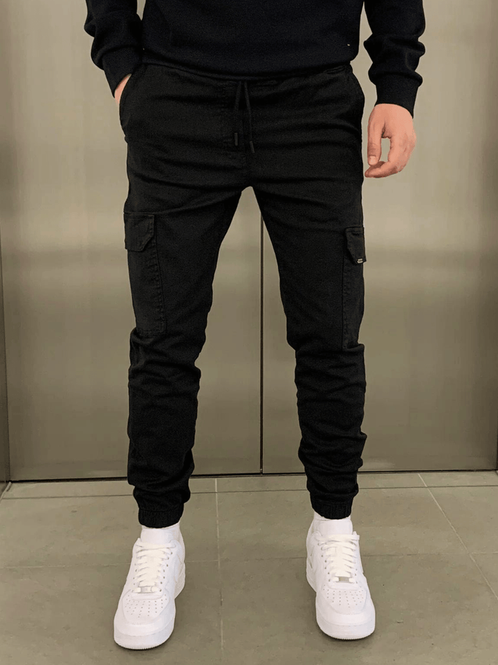 Ashcroft | Cargo Joggers, Relaxed Fit