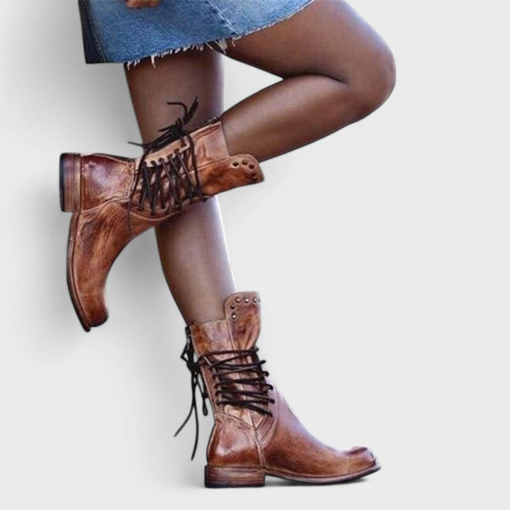 Ashcroft | Elegant Comfort Boots