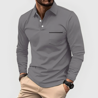 Ashcroft | Rafaele Elegant Pocket Polo