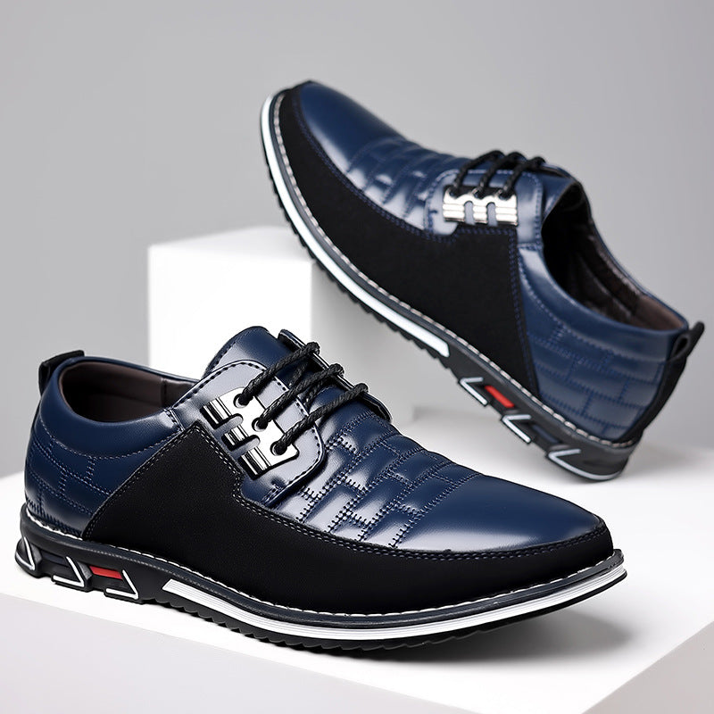 Ashcroft | Elegant Leather Business Shoes