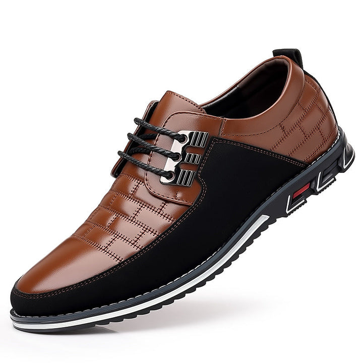 Ashcroft | Elegant Leather Business Shoes