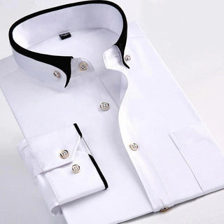 Ashcroft | Demetrio Premium Long-Sleeve Shirt