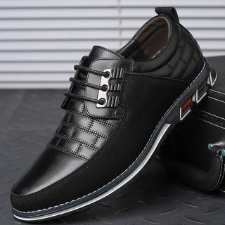 Ashcroft | Elegant Leather Business Shoes