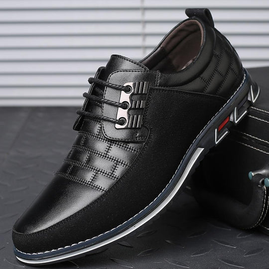 Ashcroft | Elegant Leather Business Shoes