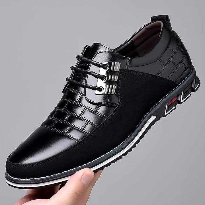 Ashcroft | Elegant Leather Business Shoes