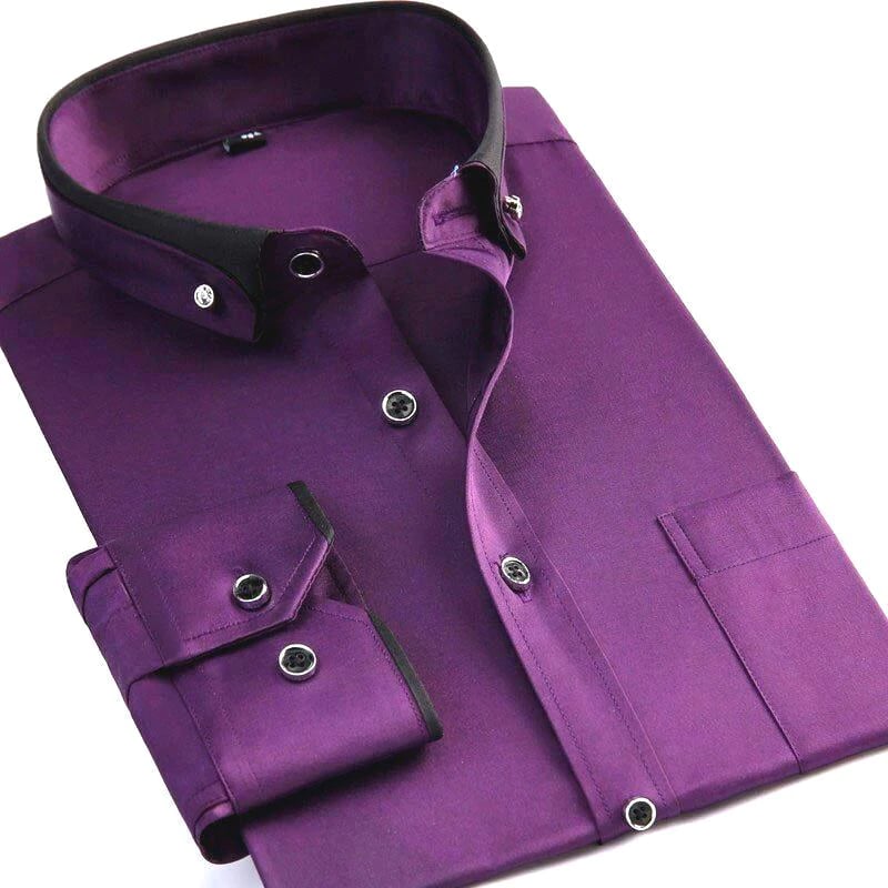 Ashcroft | Demetrio Premium Long-Sleeve Shirt
