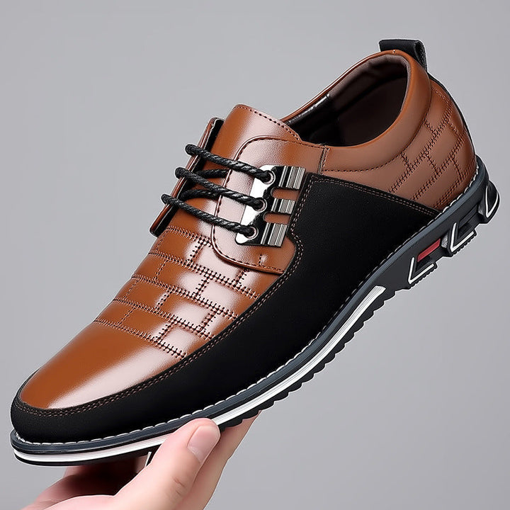 Ashcroft | Elegant Leather Business Shoes